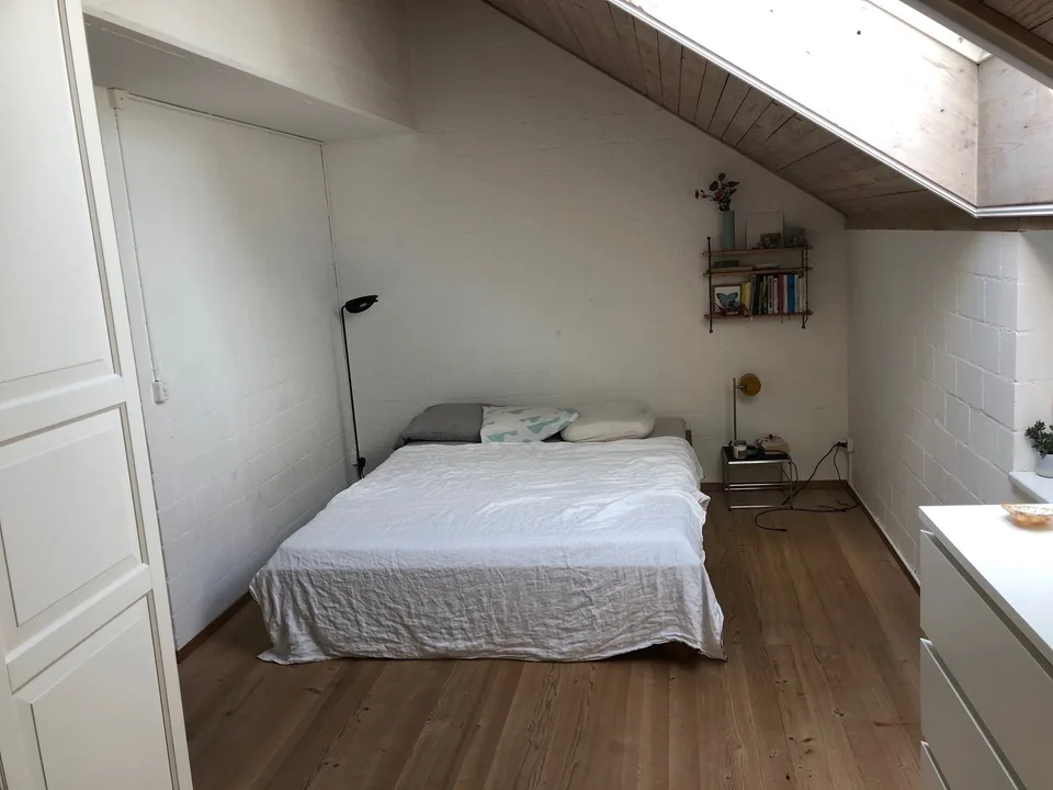 4½ ZIMMER-MAISONETTEWOHNUNG IN EMMEN (LU), MÖBLIERT, TEMPORÄR
