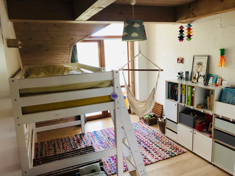 4½ ZIMMER-MAISONETTEWOHNUNG IN EMMEN (LU), MÖBLIERT, TEMPORÄR