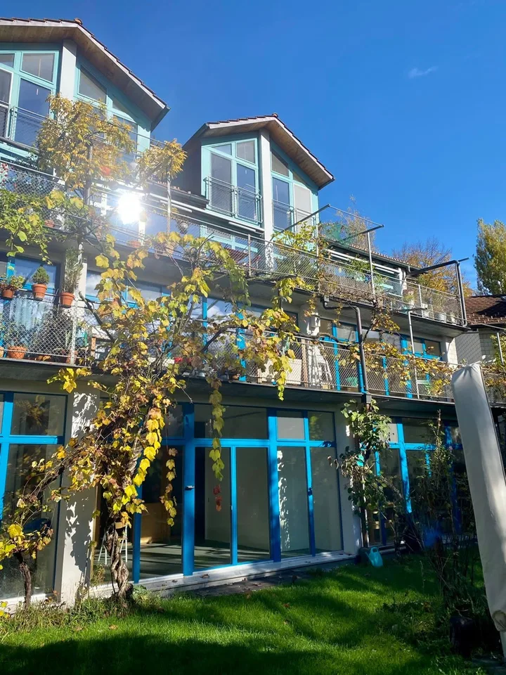 4½ ZIMMER-MAISONETTEWOHNUNG IN EMMEN (LU), MÖBLIERT, TEMPORÄR