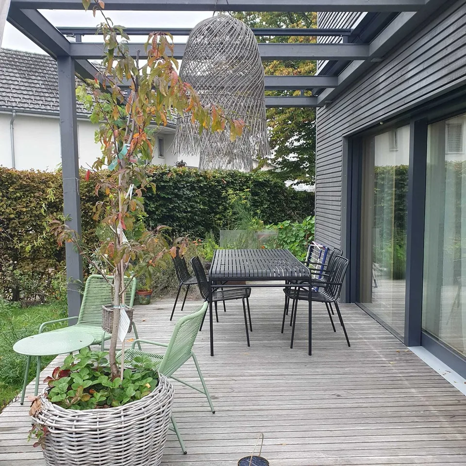 3½ ZI-WOHNUNG IN WETZIKON (ZH), MÖBLIERT, TEMPORÄR