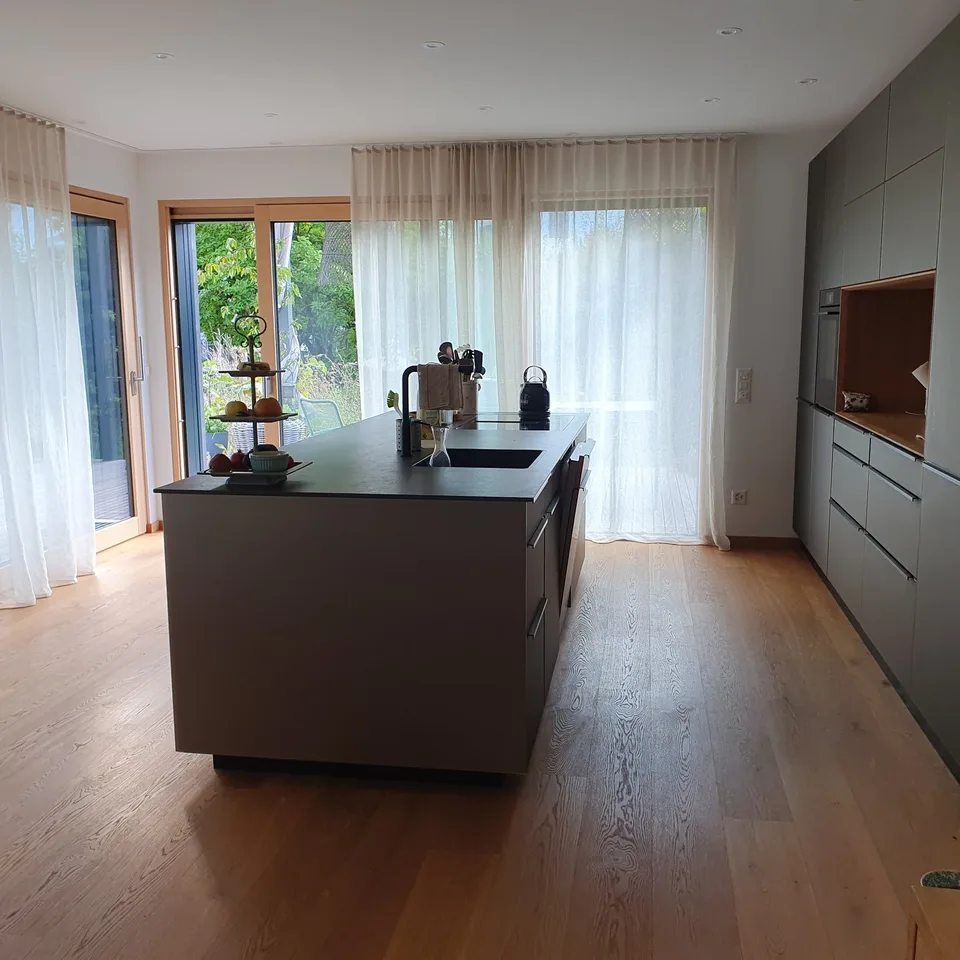 3½ ZI-WOHNUNG IN WETZIKON (ZH), MÖBLIERT, TEMPORÄR