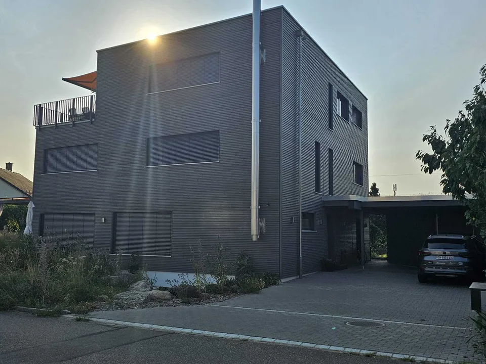 3½ ZI-WOHNUNG IN WETZIKON (ZH), MÖBLIERT, TEMPORÄR