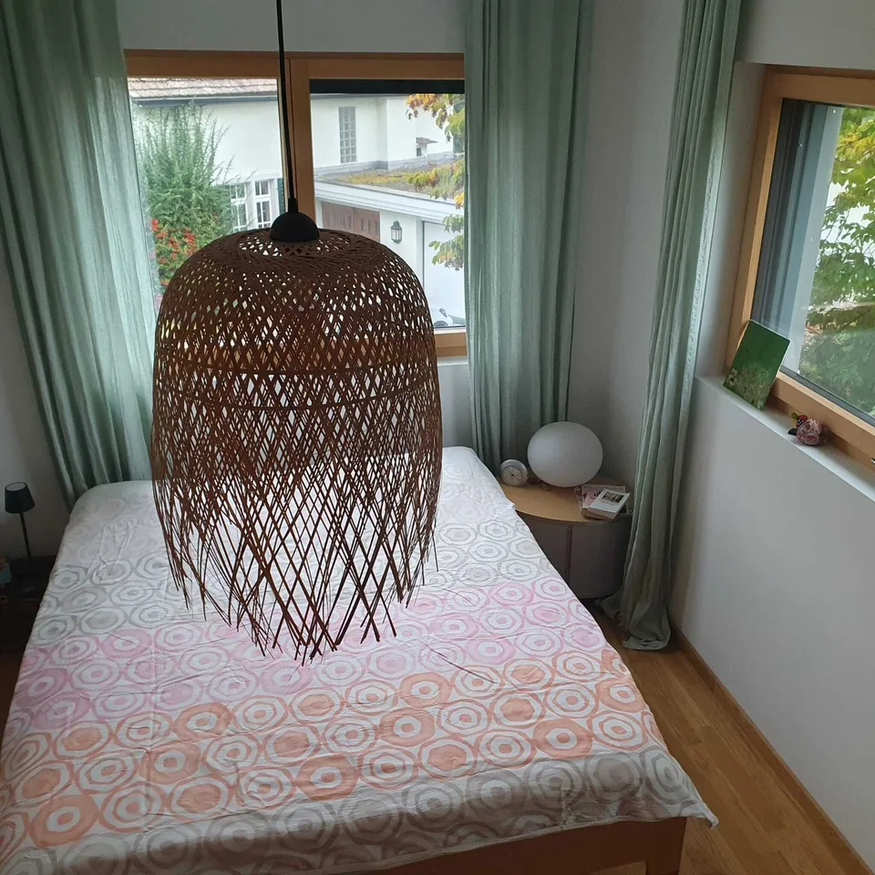 3½ ZI-WOHNUNG IN WETZIKON (ZH), MÖBLIERT, TEMPORÄR