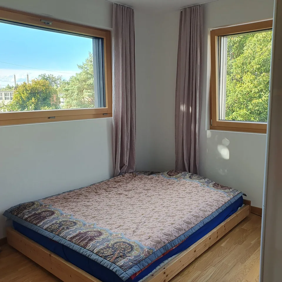 3½ ZI-WOHNUNG IN WETZIKON (ZH), MÖBLIERT, TEMPORÄR