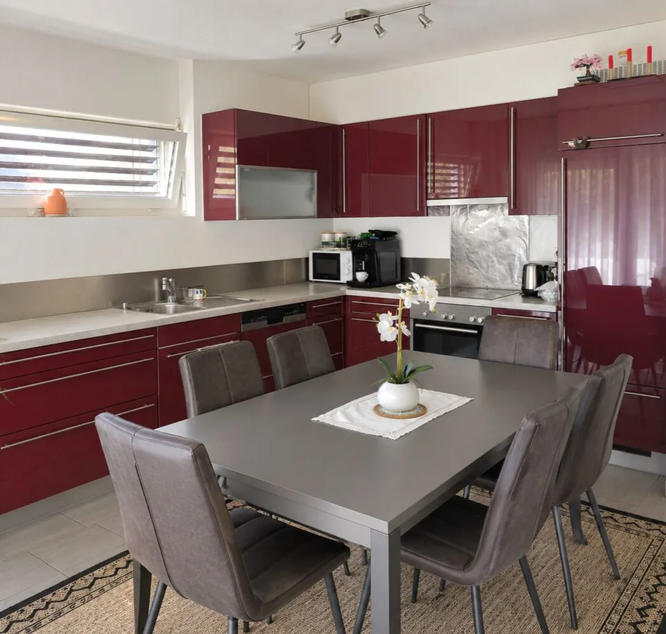 Schönes 4.5-Zimmer-Apartment in Sion – In einem neuen Gebäude – Foto 6 von 7