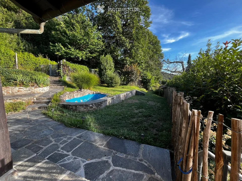Casa unifamiliare a Vaglio