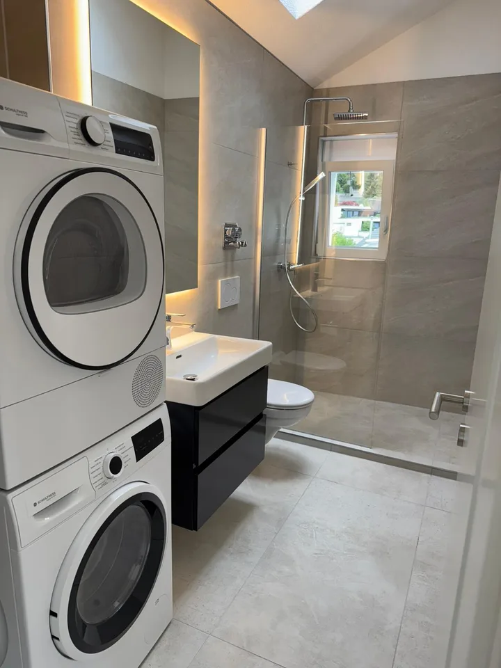 Superbes appartements en attique de 2,5 pièces dans un emplacement de premier choix