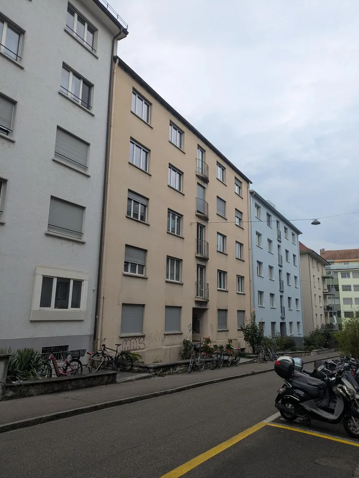 Garage im St. Johann zu vermieten BEFRISTET bis 30.04.27 – Foto 4 von 4