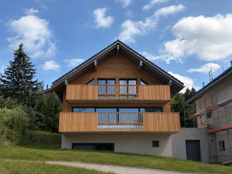 New luxury villa with a magnificent view - Villa B