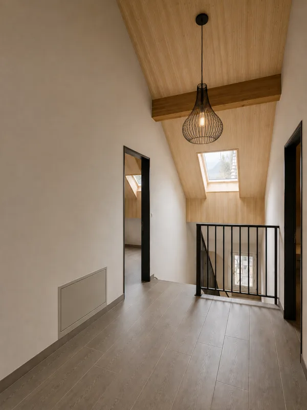 New luxury villa with a magnificent view - Villa B
