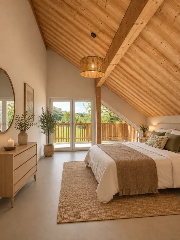 New luxury villa with a magnificent view - Villa B