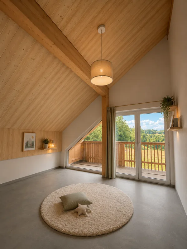 New luxury villa with a magnificent view - Villa B