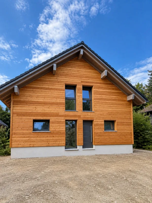 New luxury villa with a magnificent view - Villa B