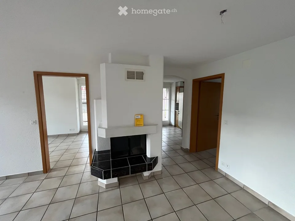 Charming 4.5-room apartment in quiet Selzach