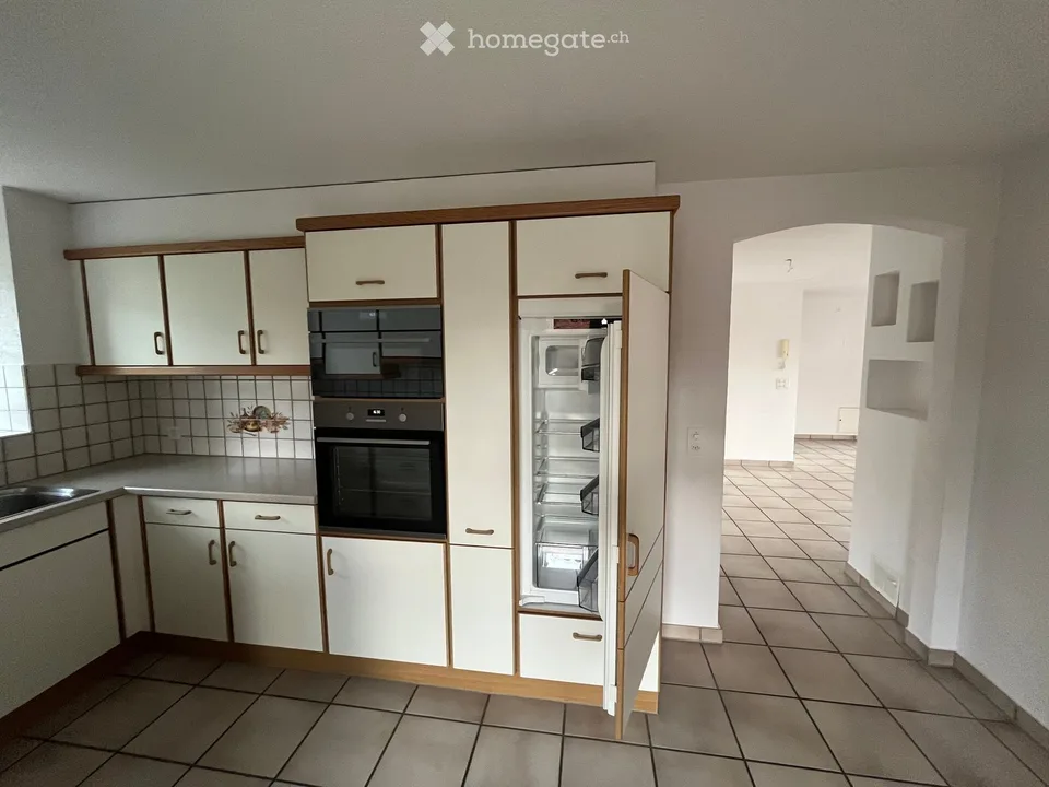 Charming 4.5-room apartment in quiet Selzach