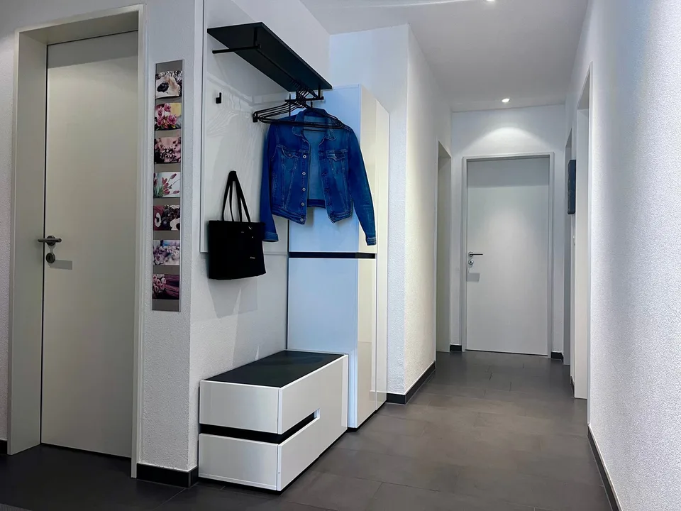 Modern 4.5-room apartment on the outskirts of Magden