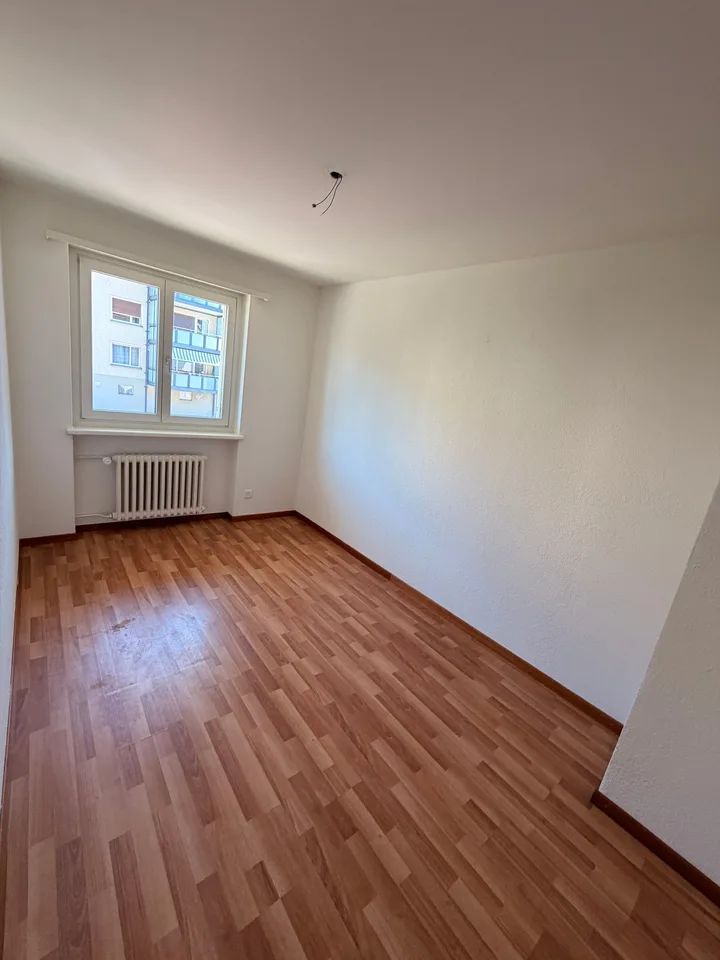 Appartement 3 pièces lumineux avec balcon à Herisau