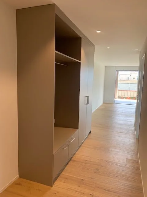 Attractive 2 1/2-room apartment in a central and quiet residential area