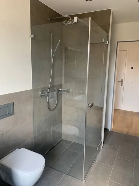 Attractive 2 1/2-room apartment in a central and quiet residential area