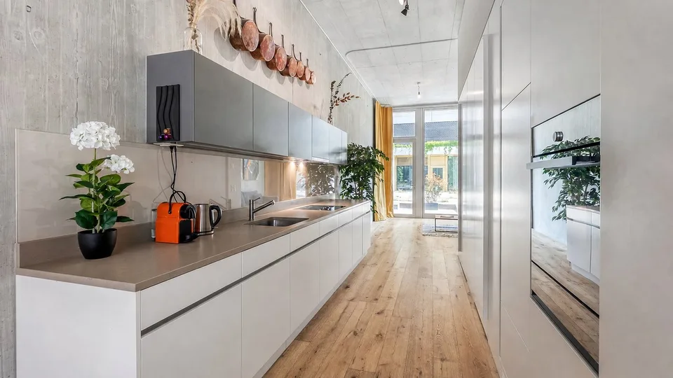 Maisonette elegante con carattere di casa – foto 5 di 14