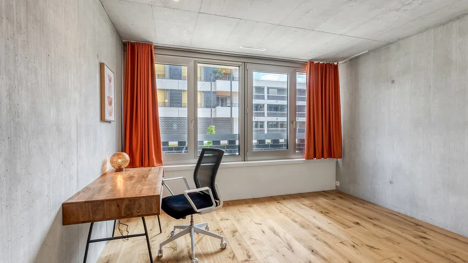 Maisonette elegante con carattere di casa – foto 12 di 14
