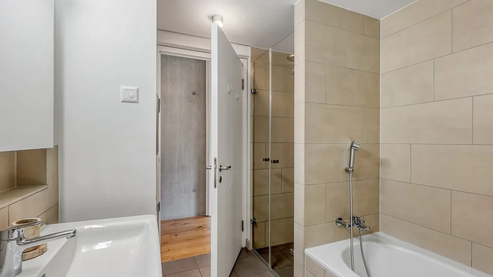 Maisonette elegante con carattere di casa – foto 14 di 14