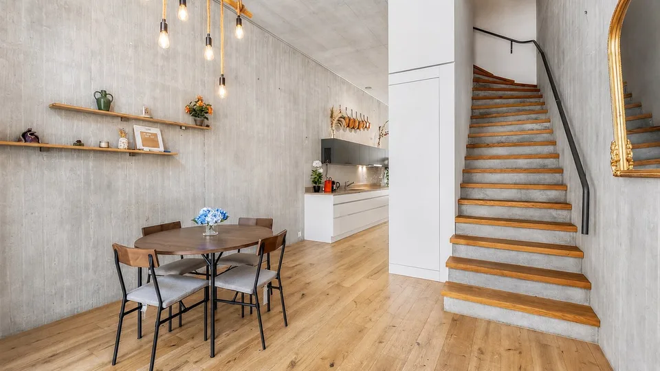 Maisonette elegante con carattere di casa – foto 6 di 14