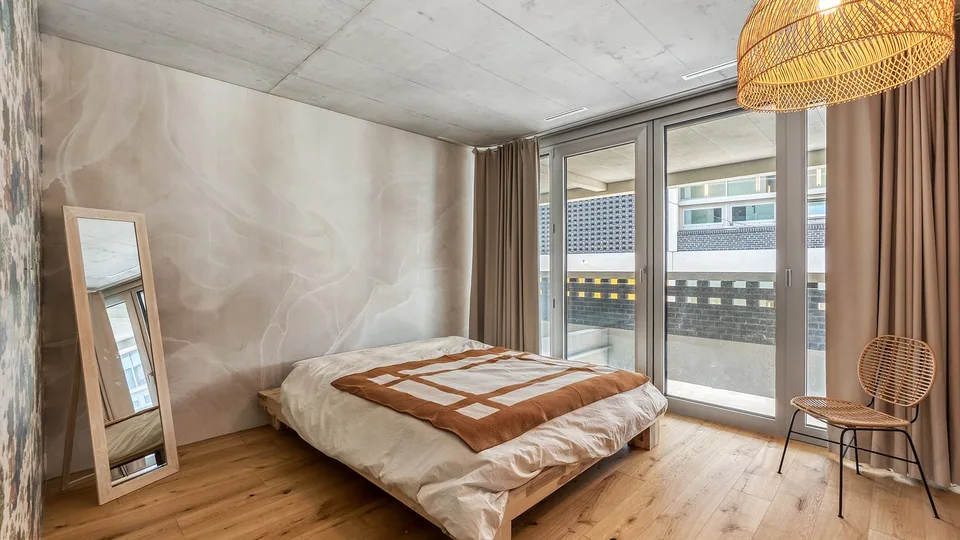 Maisonette elegante con carattere di casa – foto 10 di 14