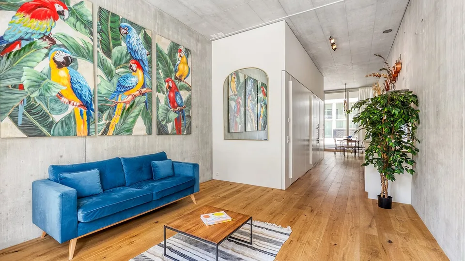 Maisonette elegante con carattere di casa – foto 3 di 14