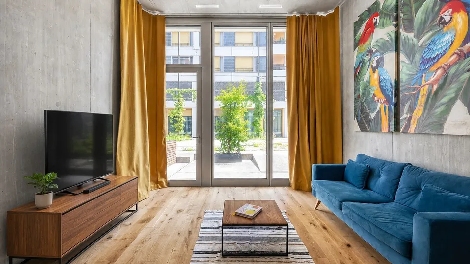 Maisonette elegante con carattere di casa – foto 4 di 14