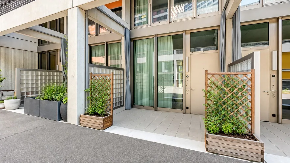 Maisonette elegante con carattere di casa – foto 8 di 14