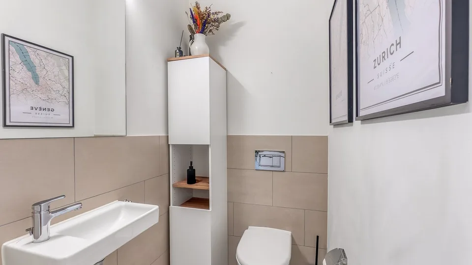 Maisonette elegante con carattere di casa – foto 9 di 14