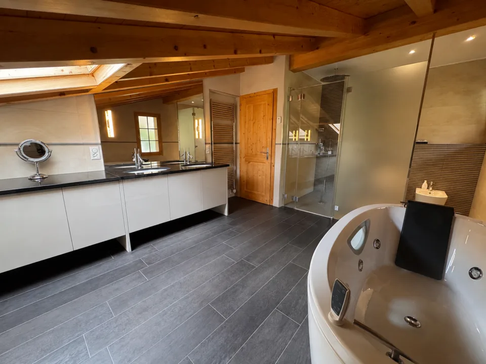 Chalet de 7.5 pièces à Chesières