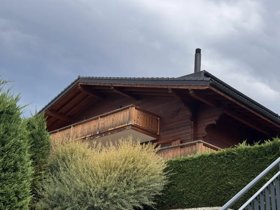 Chalet de 7.5 pièces à Chesières