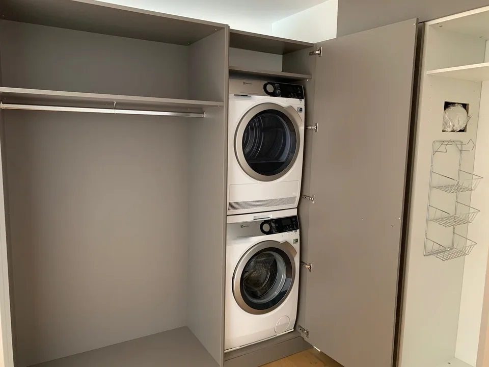 Modern 3.5-room ground-floor apartment