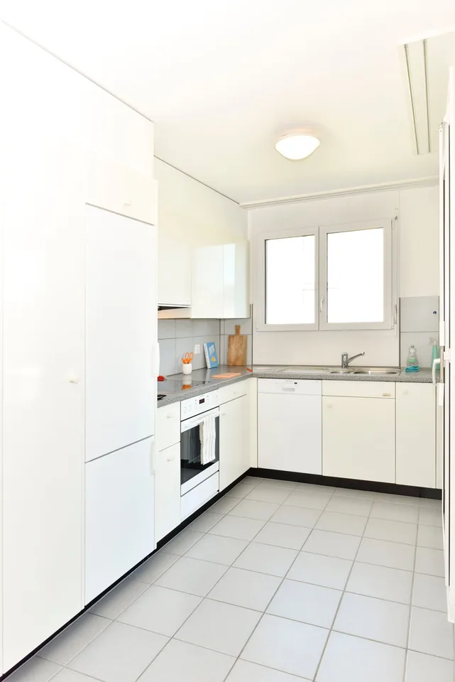 Gemütliche Wohnung