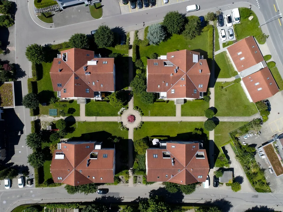 Gemütliche Wohnung