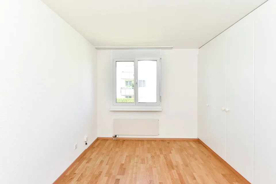 Gemütliche Wohnung
