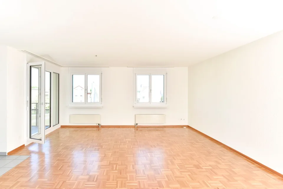Gemütliche Wohnung