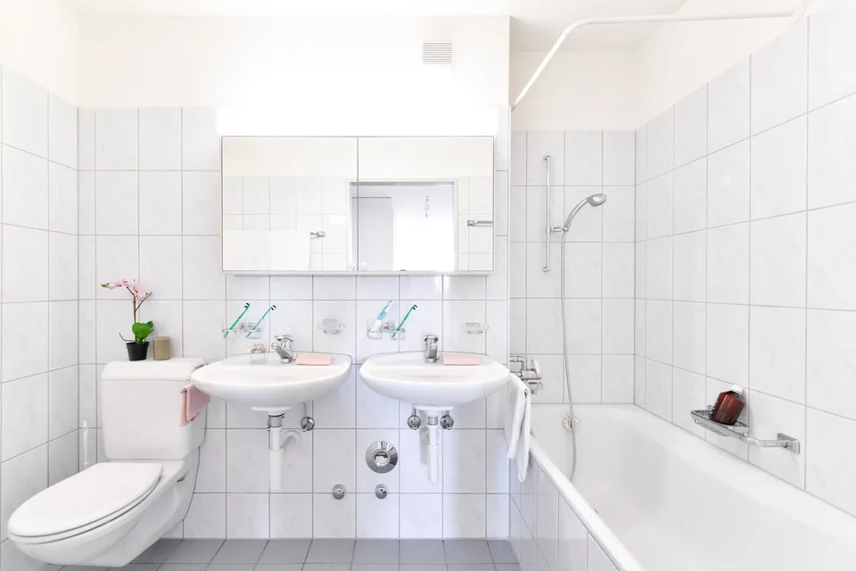 Gemütliche Wohnung