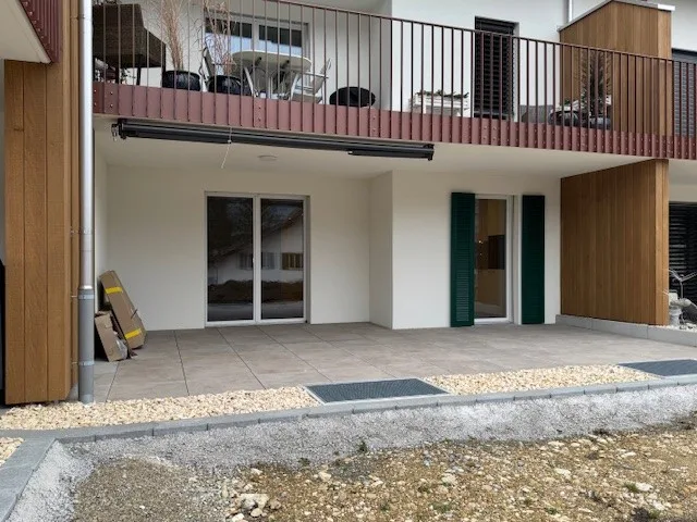 Ottimo appartamento al piano terra