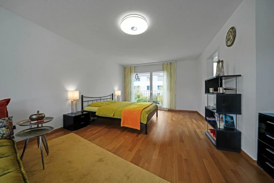 Modernes 5.5-Zimmer-Eck-Reihenhaus mit Wärmepumpe & Solaranlage – Foto 15 von 21