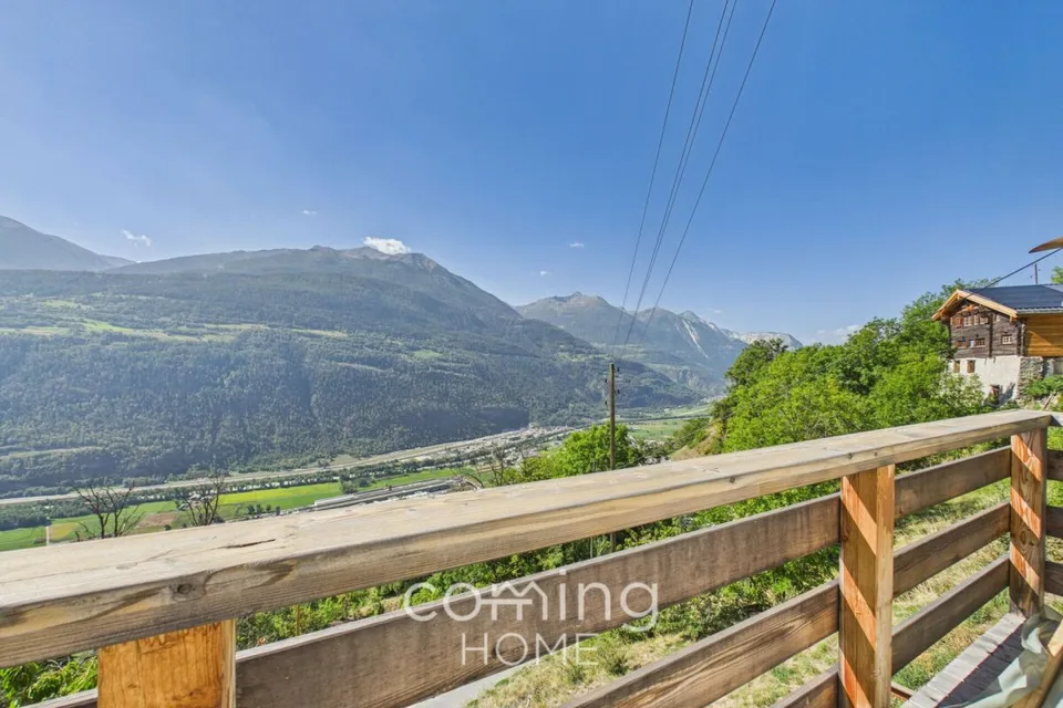 Casa minuscola affascinante a Hohtenn con terrazza soleggiata e vista sulla montagna – foto 15 di 29