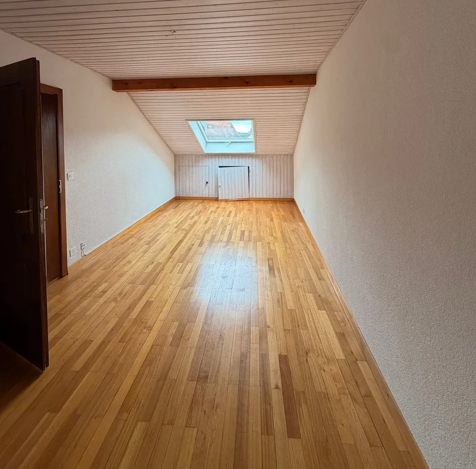 Charmante Studentenzimmer in Ecublens, sofort verfügbar