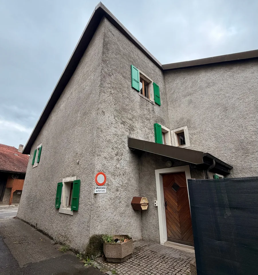 Charmante Studentenzimmer in Ecublens, sofort verfügbar