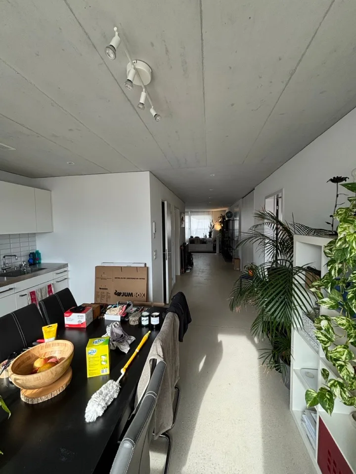Appartamento moderno 2.5 locali con balcone
