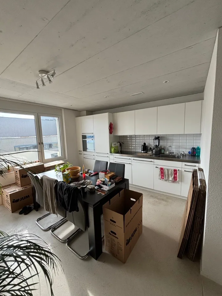 Appartamento moderno 2.5 locali con balcone