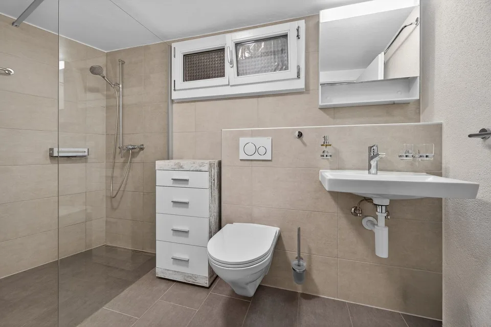 Charmant appartement 2.5 pièces dans la ville historique d'Erlach