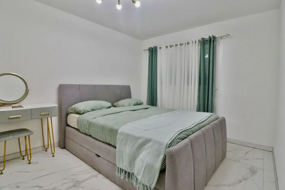 SAXON - 3,5 Zimmer mit eigenem Garten von 70 m² – Foto 6 von 13