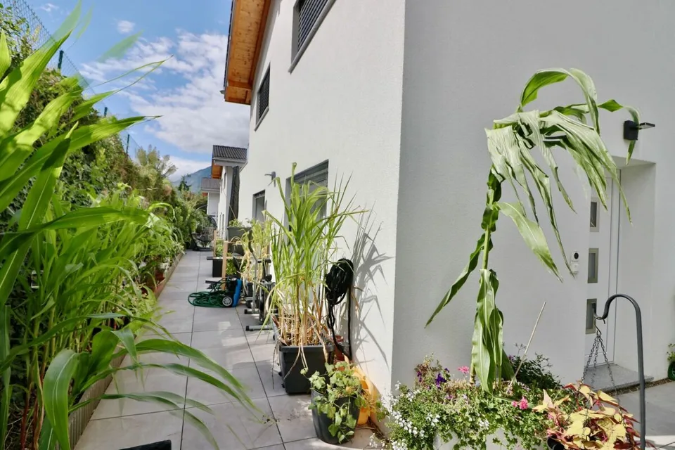 SAXON - 3,5 Zimmer mit eigenem Garten von 70 m² – Foto 11 von 13
